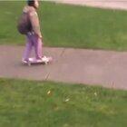 Not really a public freak out but , I finally can go to bed at ease knowing this criminal off the streets.