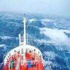 Are you afriad of the Sea Storm