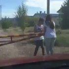 HMC while I try and open this gate