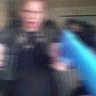 How fuckin tough can one man be....