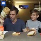 Children write instructions dad works literally