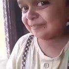 Hammud descubriendo los porritos.