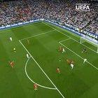 OnThisDay in 2017 Real Madrid knocked Bayern out on their way to becoming the first team ever to win the Champions League back-to-back courtesy of a Cristiano hat-trick who also became the first UCL centurion scorer in history.