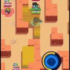 Darryl Avoiding All Of Spike’s spikes during super