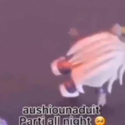 Mi objetivo en la vida es hacer a roxanne. Culiable obvio y dársela al ogro