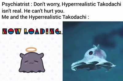 Collectively vibing together to the priestess' BGM