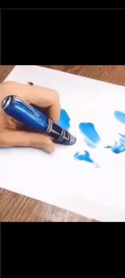 Thanks I hate finger marker