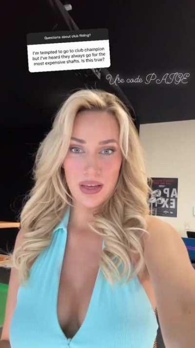 Paiges club fitting Q&A 4/15/23