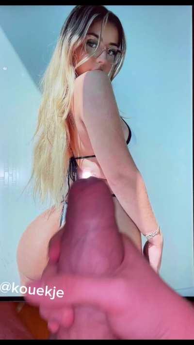 Big ass white girl ( Lilith cavaliere ) cum tribute (my telegram with all my tribute is on my profile )