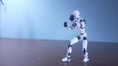 Stopmotion punch tell me if its good