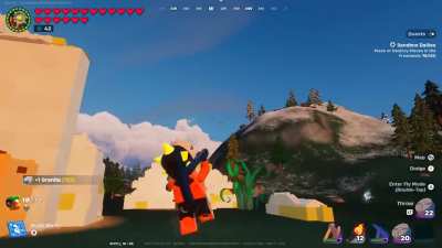 What's wrong with mining movement this season? It's all laggy and jittery when I'm trying to mine.