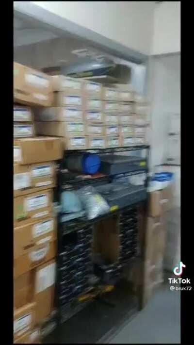 “Goddamn dickhead!”