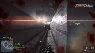 The timing and situation couldn't have been worse.