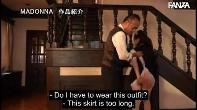 JUL-433: I'm My Giri No Chichi's Maid - Yu Shinoda - Yu Shinoda | He never imagined leasing his wife would have lasting consequences. | EroJapanese.com - The Largest Catalog of JAV with English Subtitles