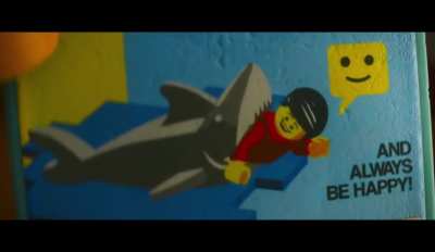 Lego Ricardo Movie (Lego Movie Meme)