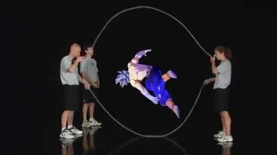 DOUBLE DUTCH GOKU