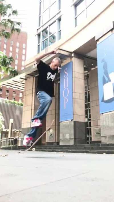 Still 360 flippin' at 42