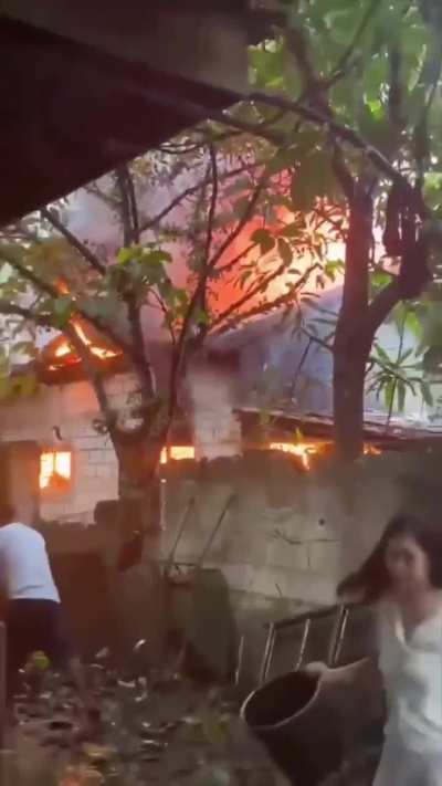 Of a firefighter 🤦‍♀️