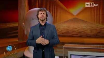 come dovrebbe essere la lunghezza del TG Muuso secondo Muuso