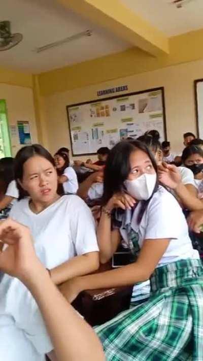 Saw this on tiktok. For kids out there, if you can't control yourself and gusto mo talagang gawin, atleast be responsible, practice safe sex. Mura lang condom.