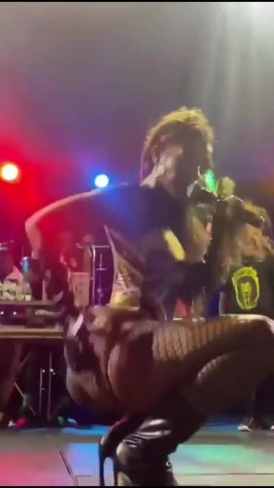 Jada Kingdom Twerk Compilation