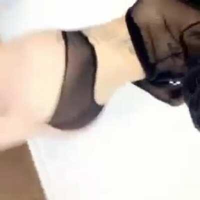 Old video of ketly found on my old 📱