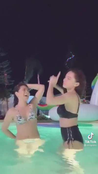 Analyn Barro x Arny Ross