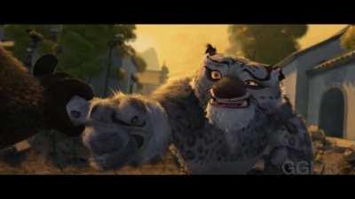 The Dragon Warrior knows some tricks