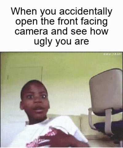 man i even showered today