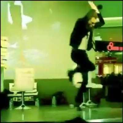 The God of Mischief and Rhythm