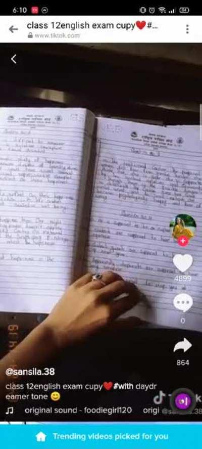 History repeats, I guess.