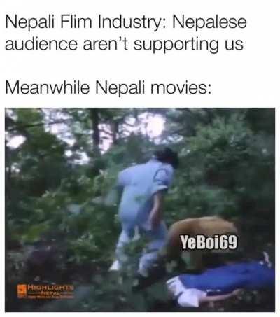 One of Nepal's finest contributions to this subreddit