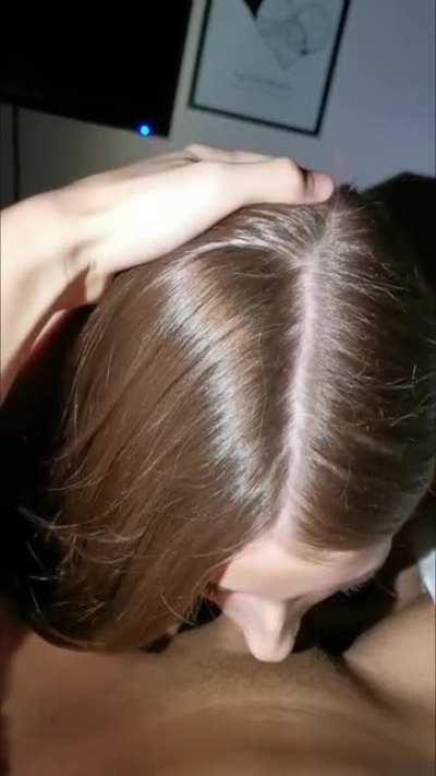 Would you let me blow you even if I was your best friends GF? 🥰