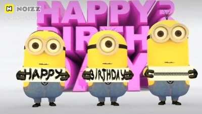 Happy birthday, 999999999999999999999999