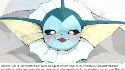 Vaporeon_irl