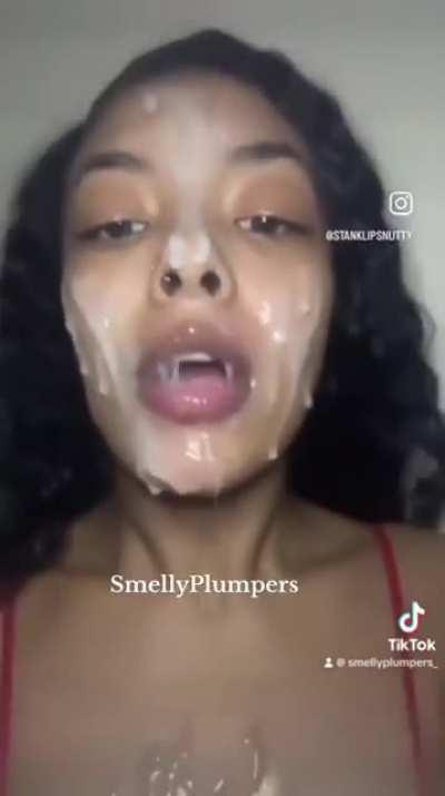 Lip Smelling Lip Sniffing Facial 💦