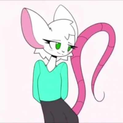 Perfectly cut furry extermination