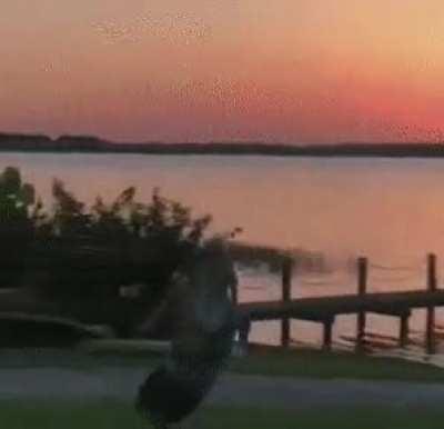 Why kids can’t be left alone with their dads