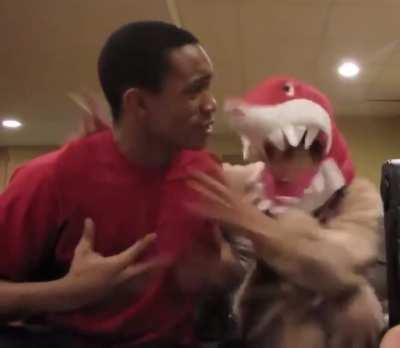 My new favorite ooc Danny video