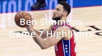 Ben simmons highlights