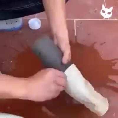 It just keeps getting worse every second