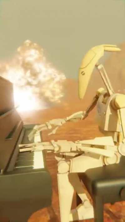 This is a work of art