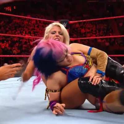 Thick Thighs Save Lives Is What They Say…