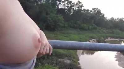 Revealing views anyone can enjoy [F]