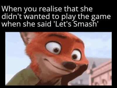 I have made a severe and continuous lapse in my judgement