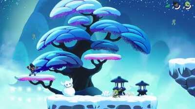 Axe Moment (5 second stock)