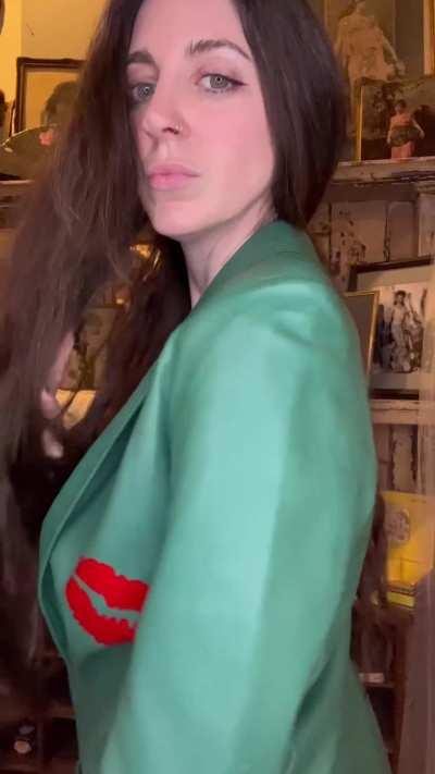 Come to work with me