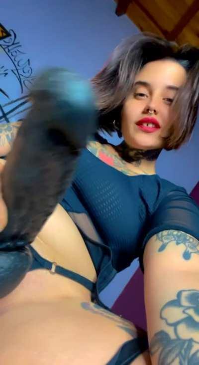 Do you dare to take all this? Say ME if you do