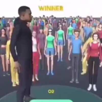 Me when the when the