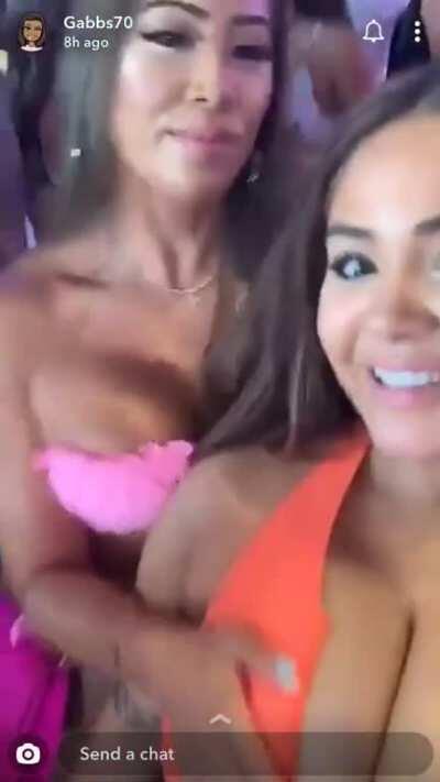 The twins need to be set free